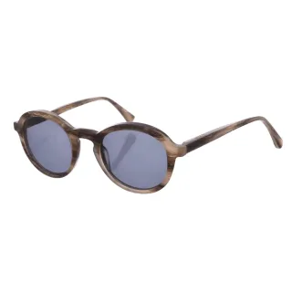 Unisex Z427 Runde Form Acetat-Sonnenbrille