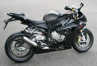 Sport Auspuff Bodis GP1-R Full Titan 250mm BMW S 1000 RR Bj. 2009-2014 +ABE