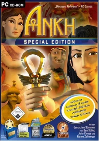 ANKH (Special Edition) [PC]