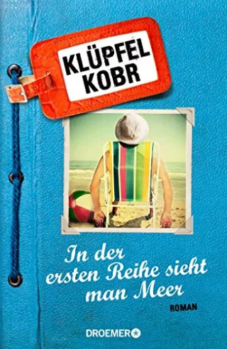 In der ersten Reihe sieht man Meer: Roman [Gebundene Ausgabe] [2016] Klüpfel Volker Kobr Michael