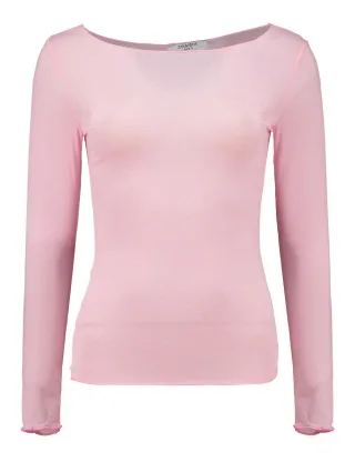 Zabaione - Shirt Ki44rini rose - Gr. - S