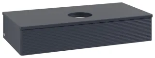 Villeroy & Boch Waschtischunterschrank Antao K09_1 1000x190x500mm mit Struktur FK/AP: HG/0 K09110HG
