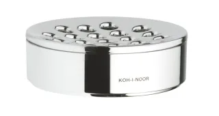 Koh-i-Noor CLASSIC Seifenschale, 5330KK, Chrom 5330KK