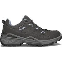 Lowa SIRKOS EVO GTX LO Ws GRAPHIT/EISBLAU Wanderschuh