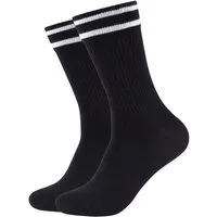 JOOP! Socken premium casual (2 Paar) Premium Qualität, verstärkte Ferse, verstärkte Zehen