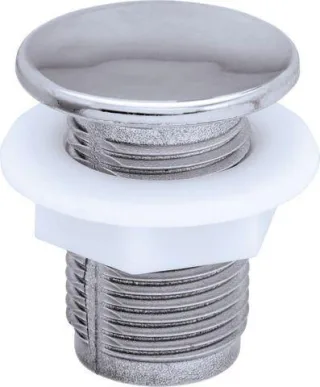 Duravit Stopfen Chrom 35x35x25 mm - 0074151000 0074151000