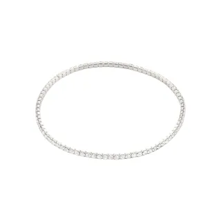 pilgrim - Armband - Arash silver - Gr. - OS