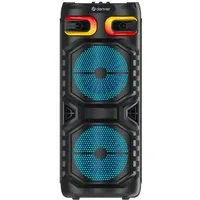 Denver Denver Party Speaker BPS-355 Bluetooth-Lautsprecher (64 W, TWS-Funktion)