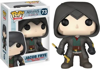 Funko Pop! 73 - Assassin's Creed Syndicate: Jacob Frye