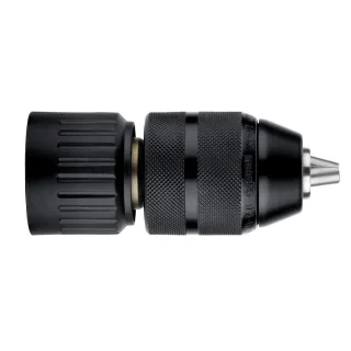 Metabo Schnellspannbohrfutter Futuro Plus S2M 13 mm mit Adapter für UHE 22, UHE 28 Multi, BHE 24, BH - 631921000