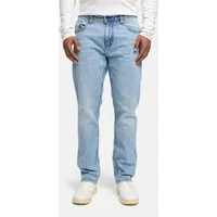 Indicode Regular-fit-Jeans Herren INValoy Jeanshose mit Stretch aus Baumwolle Bequeme Jeanshose in Regular Fit mit Stretch-Anteil für hohen Komfort