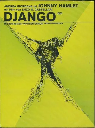 Django - Die Totengräber warten schon [DVD] [2005]