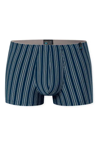 SCHIESSER - Shorts dunkelblau - Gr. - 7