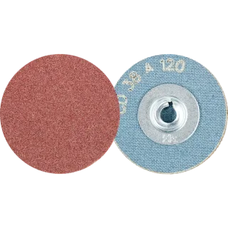 PFERD TOOLS COMBIDISC Korund Schleifblatt CD für universelle Anwendungen - 42750412