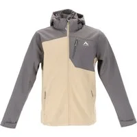 McKINLEY Outdoorjacke HE.-JACKE MOUNT BONA M für vielseitige Aktivitäten, superelastisches Material, atmungsaktiv