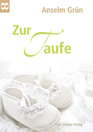 Zur Taufe Münsterschwarzacher Geschenkheft
