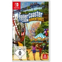 RollerCoaster Tycoon Switch