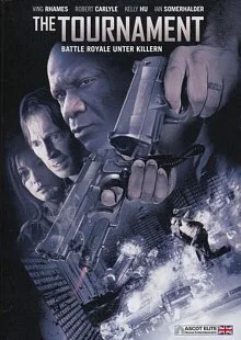 The Tournament [DVD]