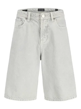 JACK&JONES - JJIALEX JJORIGINAL SHORTS SQ 299 JNR Ecru - Gr. - 158