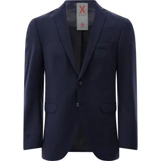 CG – CLUB of GENTS - CG Caden-AMF SV Sakko blau - Gr. - 50