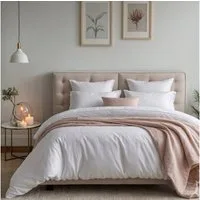 Cozyor Bettwäsche Allergiker Bettwäsche extra weich, 135x200 155x200 155x220 200x200, Mikrofaser, 2 teilig, allergikerfreundlich