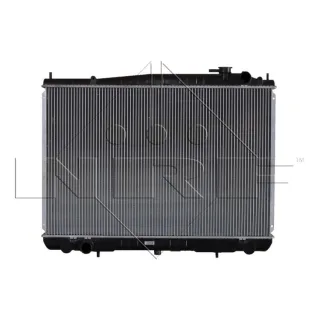 NRF Motork?hler gel?tet Nissan Pick Up D22 2,5 Td 4WD