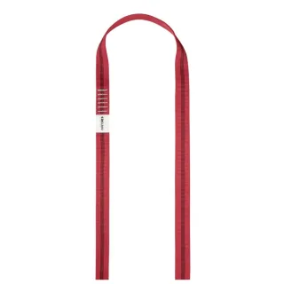 Edelrid X-Tube Bandschlinge , Blau, Umfang 80 cm