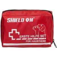 Shield On Erste-Hilfe-Set Erste Hilfe Set für Hunde, Katzen, Haustiere, Notfall-Set, für Haustiere