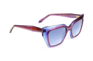 Ana Hickmann Sonnenbrille AH9455 H02 53