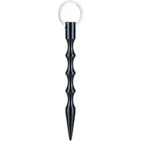 Genius Schlüsselanhänger Genius Kubotan Schlüsselanhänger mit Grip Oberfläche (SET 1tlg., 1x Kubotan Schlüsselanhänger), Praktisches Hilfsmittel für die Sicherheit