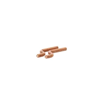ELMAG CU-Elektrodenpaar S-Form Ø 12mm - 56345