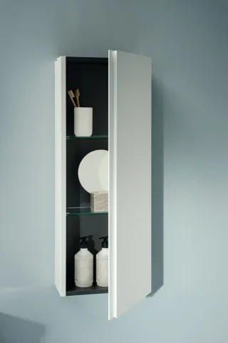 LAUFEN Halbhochschrank LANI 184x353x900 1 Tür H4037121129991