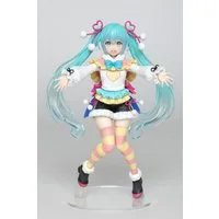 Taito Prize Merchandise-Figur Hatsune Miku - Winter Image Ver. 18 cm