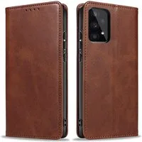 Tec-Expert Handyhülle Tasche Hülle für Samsung Galaxy A33 5G 6.4 Zoll, 6.4", Cover Klapphülle Case mit Kartenfach Fliphülle aufstellbar