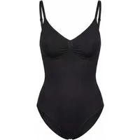 SNOCKS Shaping-Body Shaping Body Slip Seamless Damen (1-tlg) figurformend mit starkem Support