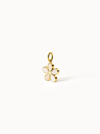 PURELEI Blumen Charm
