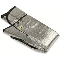 Dunlop Frontscheibenabdeckung DUNLOP Windschutzscheibenabdeckung, 70x150 cm