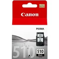 Canon PG-510 Tintenpatrone (1-tlg., original Druckerpatrone 510 schwarz)