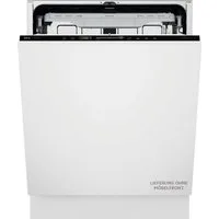 AEG vollintegrierbarer Geschirrspüler 8000 GI8200B4SC, ComfortLift® Unterkorb: Be- und Entlade deine Spülmaschine ohne Bücken
