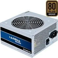 GPB-450S 450W ATX23, PC-Netzteil grau, 450 Watt
