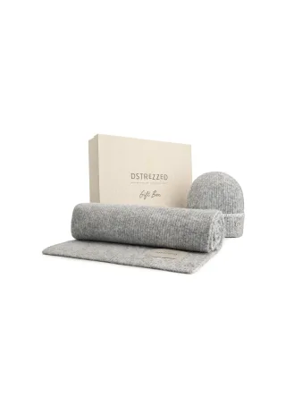 Dstrezzed - DS_Gift package Lt. Grey Melange - Gr. - OS