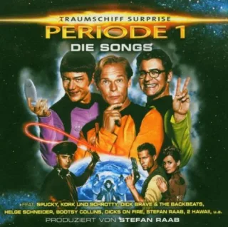 Traumschiff Surprise - Periode 1 [Audio CD] Various Artists