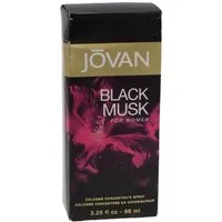 Jovan Eau de Cologne Black Musk for Women Eau de Cologne 96ml