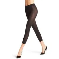 FALKE Feinstrumpfleggings Pure Matt Capri semi-blickdicht & matt 50 DEN (1 St) semi-blickdicht & matt