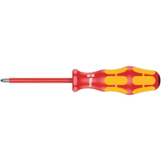 Wera 165 i PZ VDE-isolierter Kreuzschlitz-Schraubendreher - 05006162001