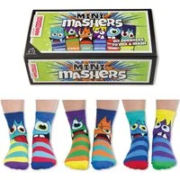 United Oddsocks Freizeitsocken Oddsocks Mini Mashers Socken im 6er Set