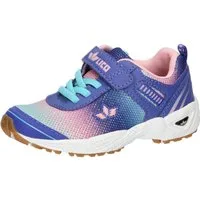 Lico Lico Kinder Sneaker BARNEY VS 366063 ROSA/LILA/TÜRKIS Sneaker