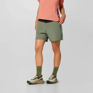 SALEWA - Pedroc Durastretch Light Shorts Damen - Grün (Gr.36)