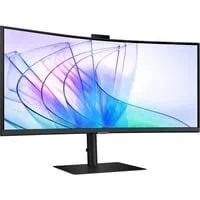 ViewFinity S65VC S34C652VAU, LED-Monitor 86 cm (34 Zoll), schwarz, UWQHD, VA, Curved, AMD Free-Sync, HDMI, DP, USB-C, 100Hz Panel
