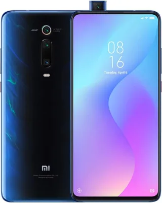 Xiaomi Mi 9T 128GB [Dual-Sim] blau